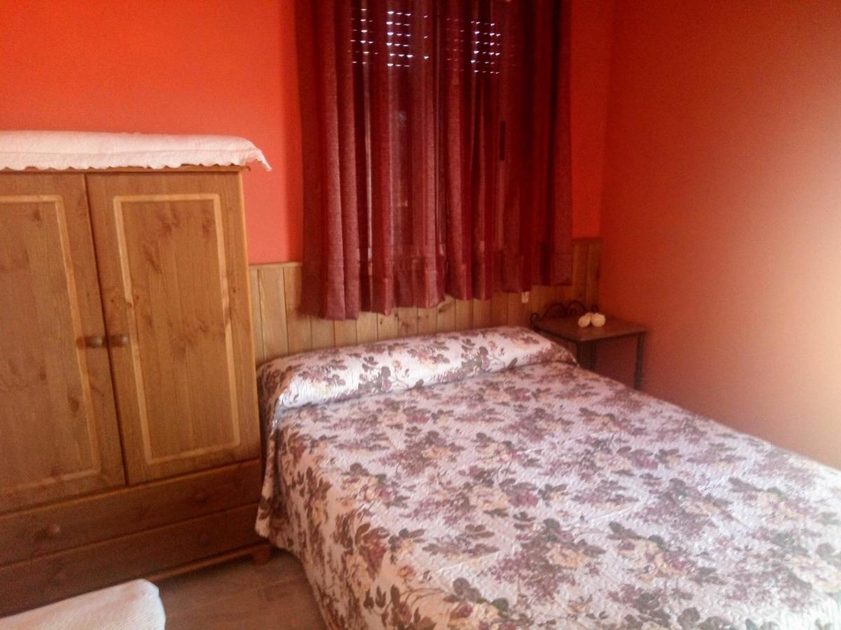Apartamentos La Presa Guijo de Granadilla المظهر الخارجي الصورة