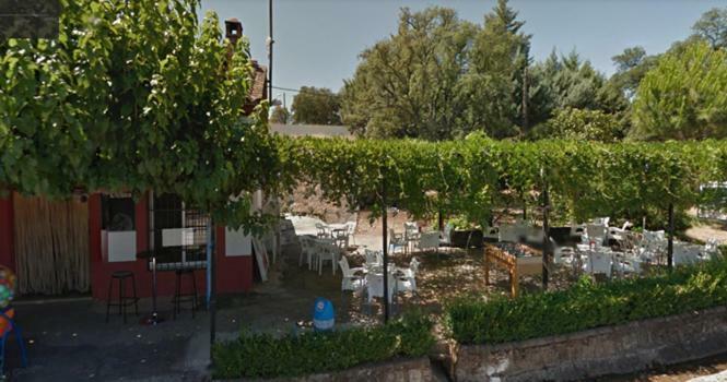 Apartamentos La Presa Guijo de Granadilla المظهر الخارجي الصورة