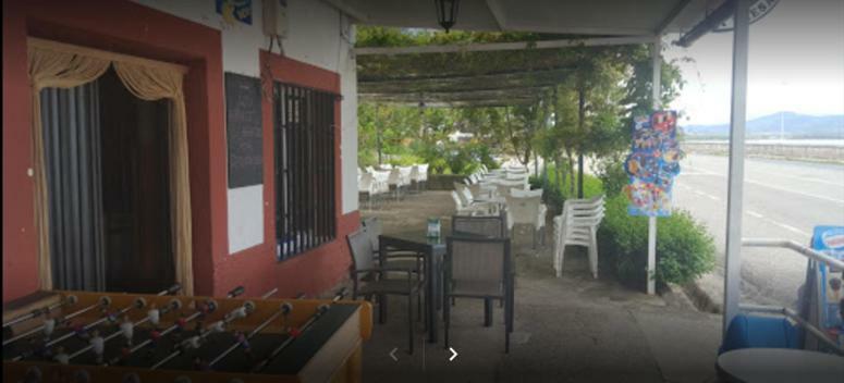 Apartamentos La Presa Guijo de Granadilla المظهر الخارجي الصورة